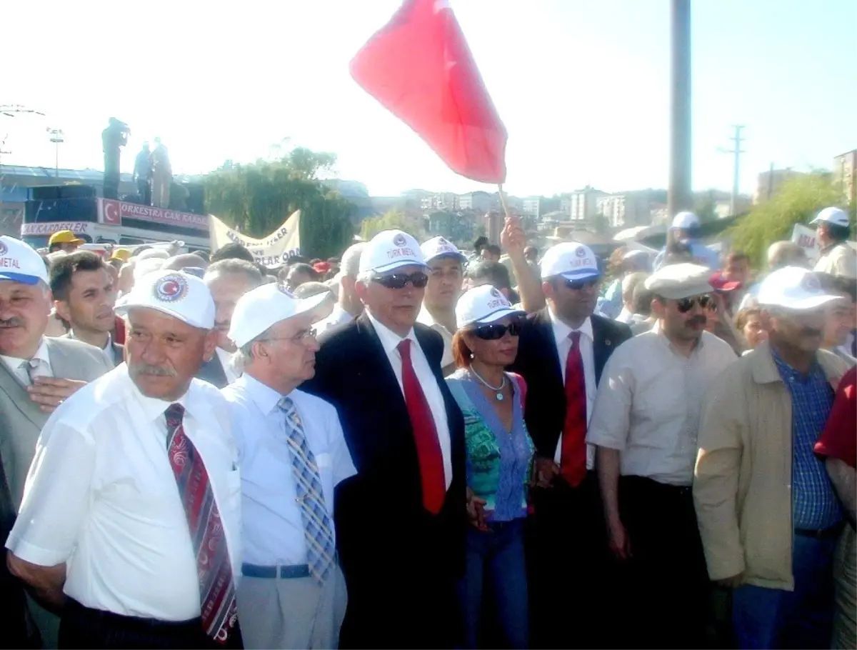 Posbıyık Özbek için baş sağlığı diledi