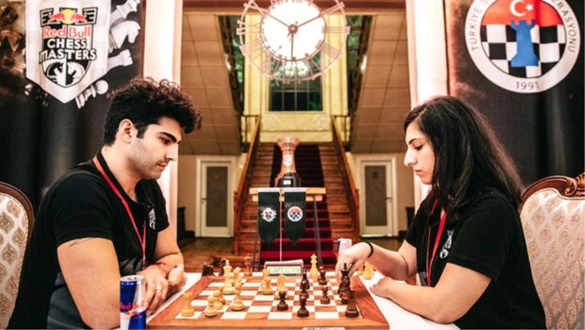 Red Bull Chess Masters\'da ilk finalistler belli oldu
