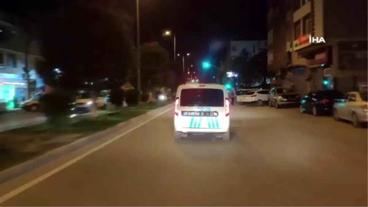 Ruhsatsız muayenehaneye polis baskını