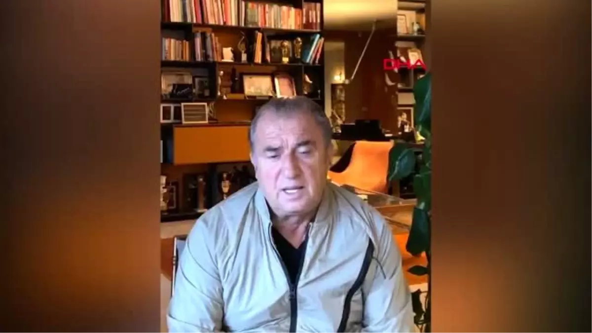 SPOR Fatih Terim Hekimler uygun görürse donör olmaya hazırım