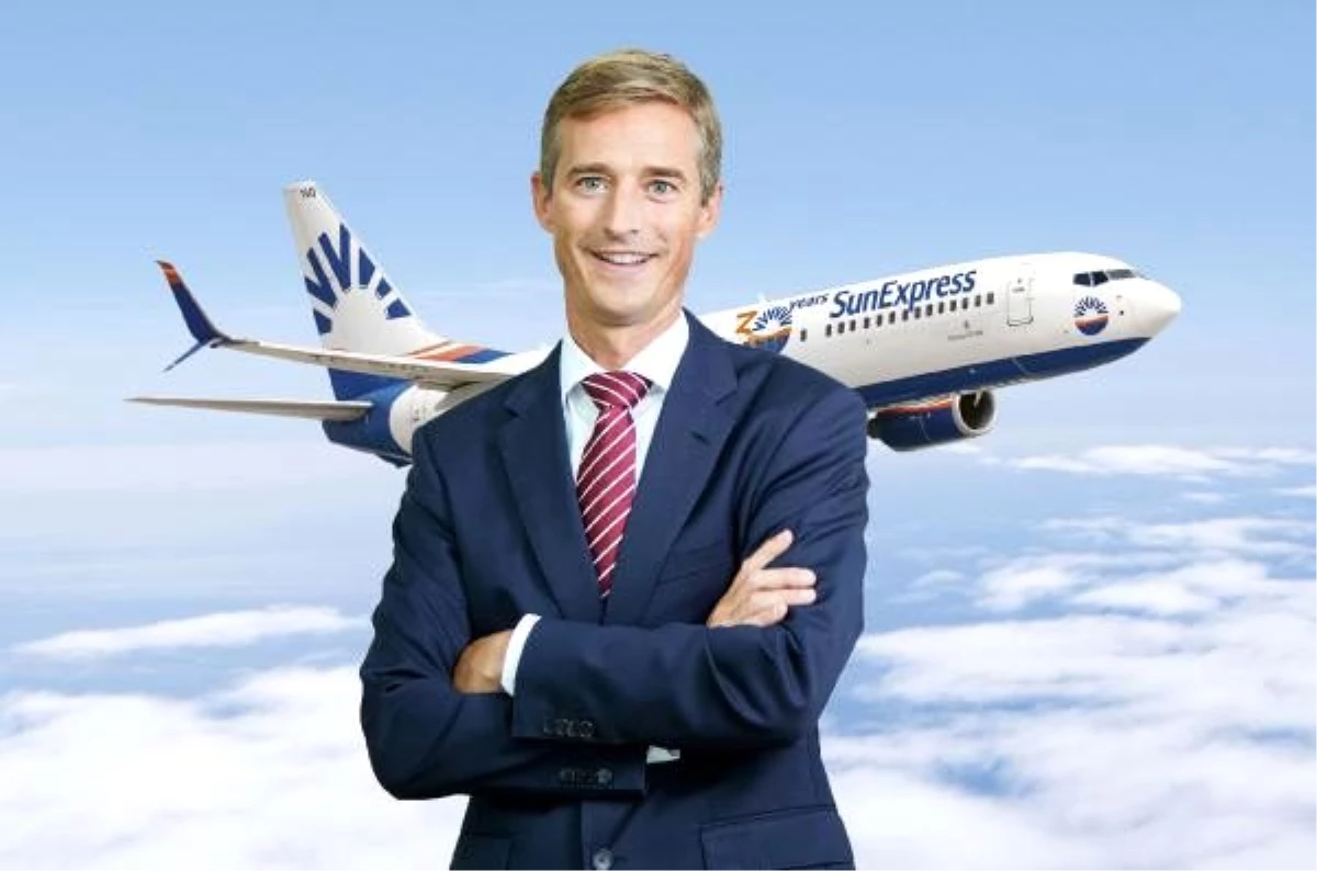 SunExpress\'in yeni CEO\'su Max Kownatzki görevine başladı