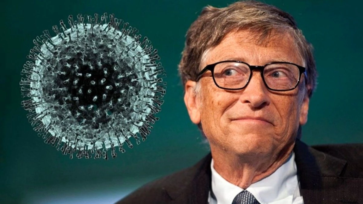 Trump\'ın Eski Danışmanı: Koronavirüsü Bill Gates Yaptı