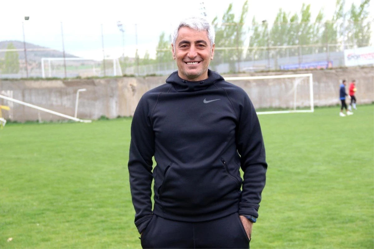 Tutaş: "Elazığ\'da olan futbolcularımızla çalışmalarımız başladı"