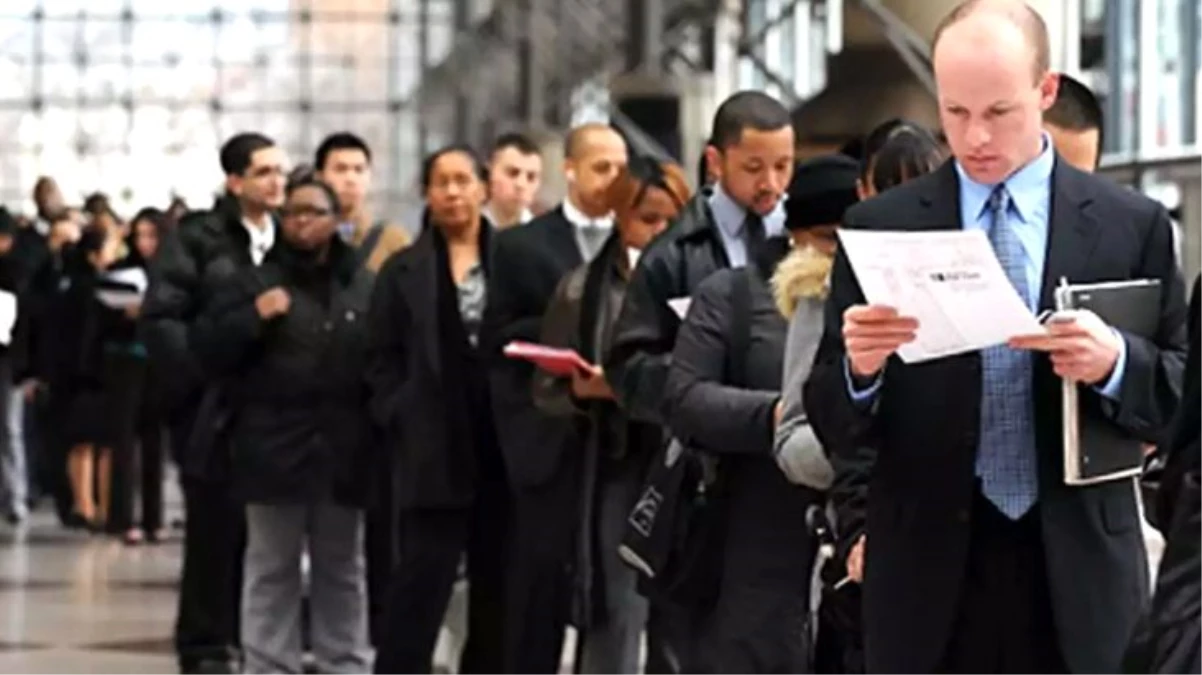 ABD\'de geçen hafta 5 milyon 245 bin kişi işsizlik maaşı başvurusu yaptı