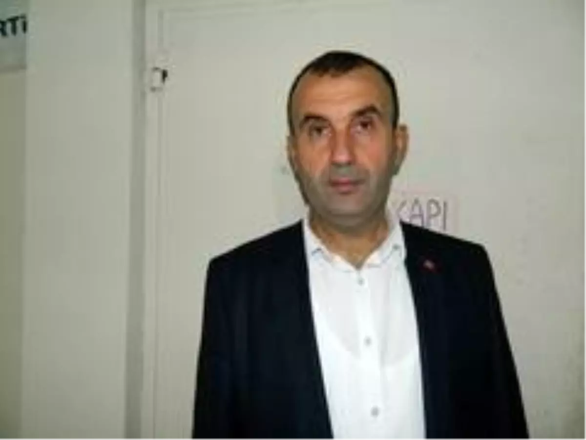 AK Parti Pazaryeri İlçe Başkanı Soydan, Turgut Özal\'ı unutmadı