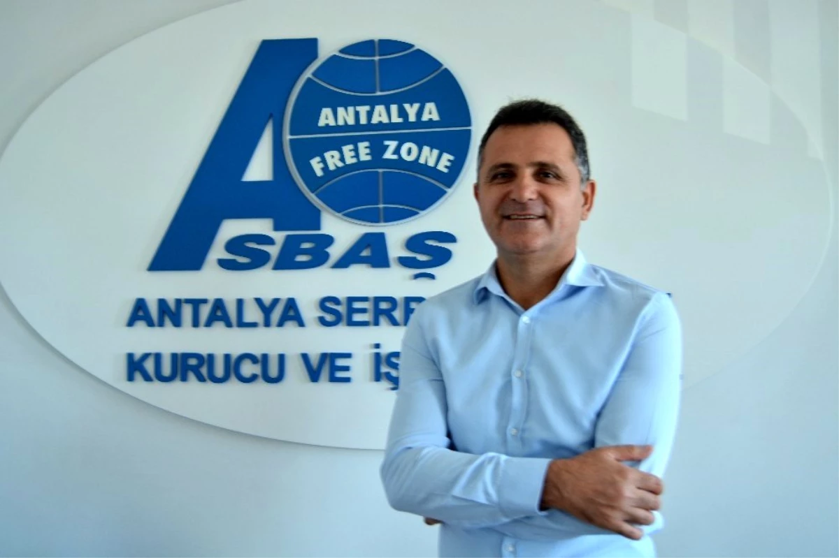 Antalya Serbest Bölge yatırımlarını durdurmadı