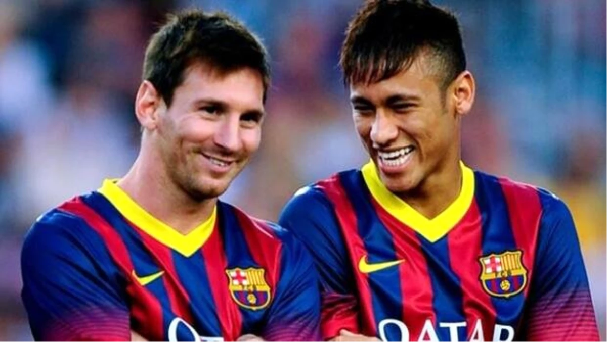 Barcelona\'dan Lionel Messi ve Neymar operasyonu!