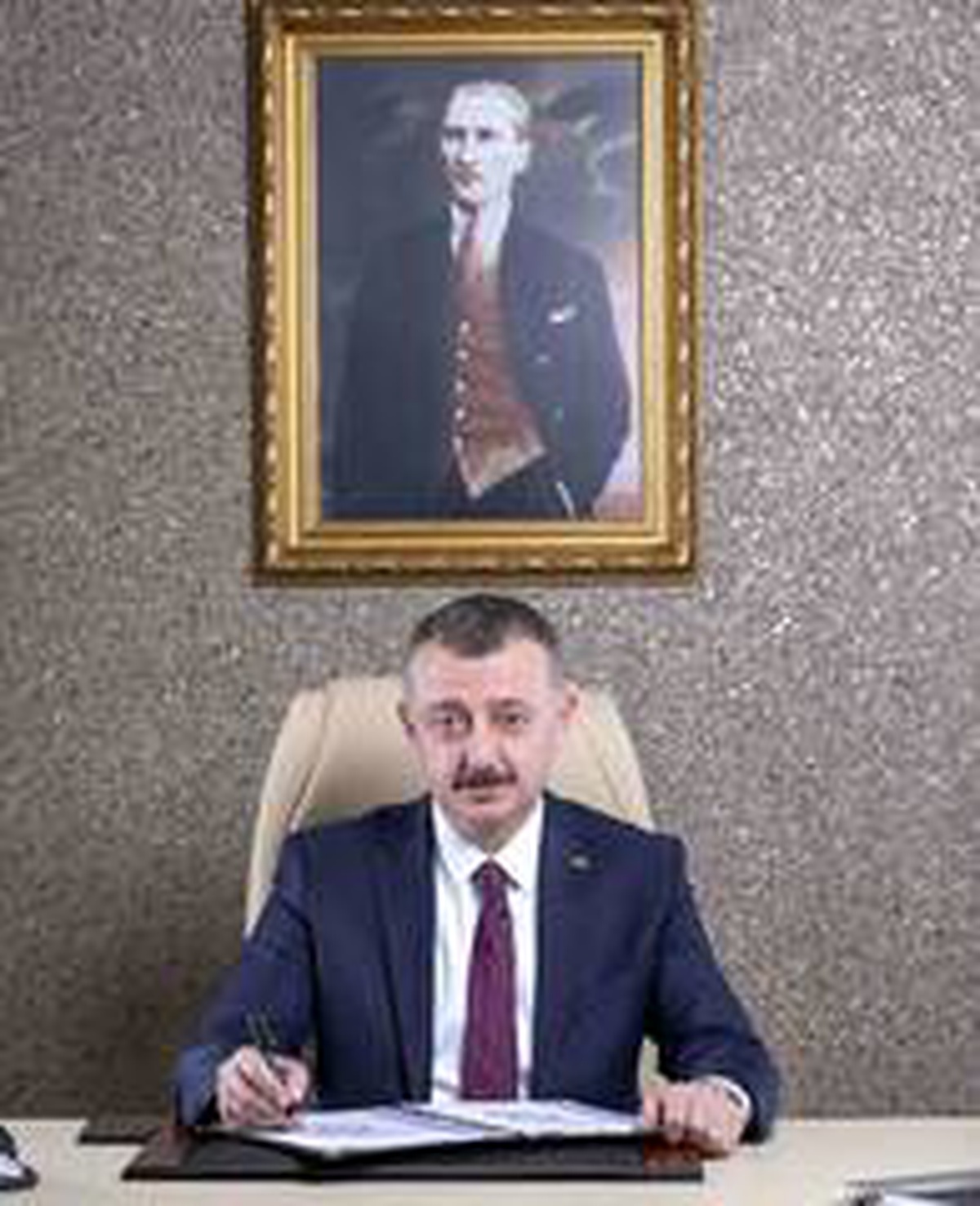 Başkan Büyükakın, "Rehavete kapılmamalıyız"