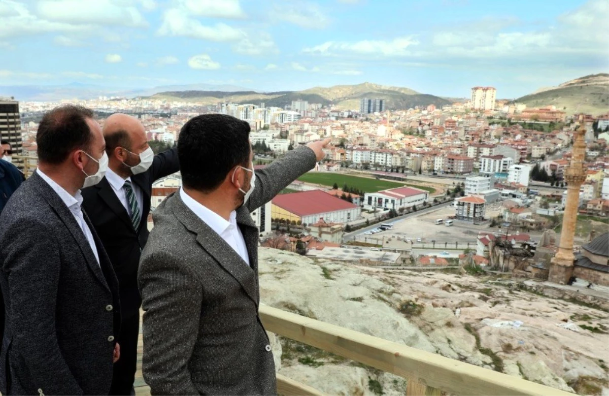 Belediye Başkanı Arı, \'Marka şehir Nevşehir için çalışmaya devam\'