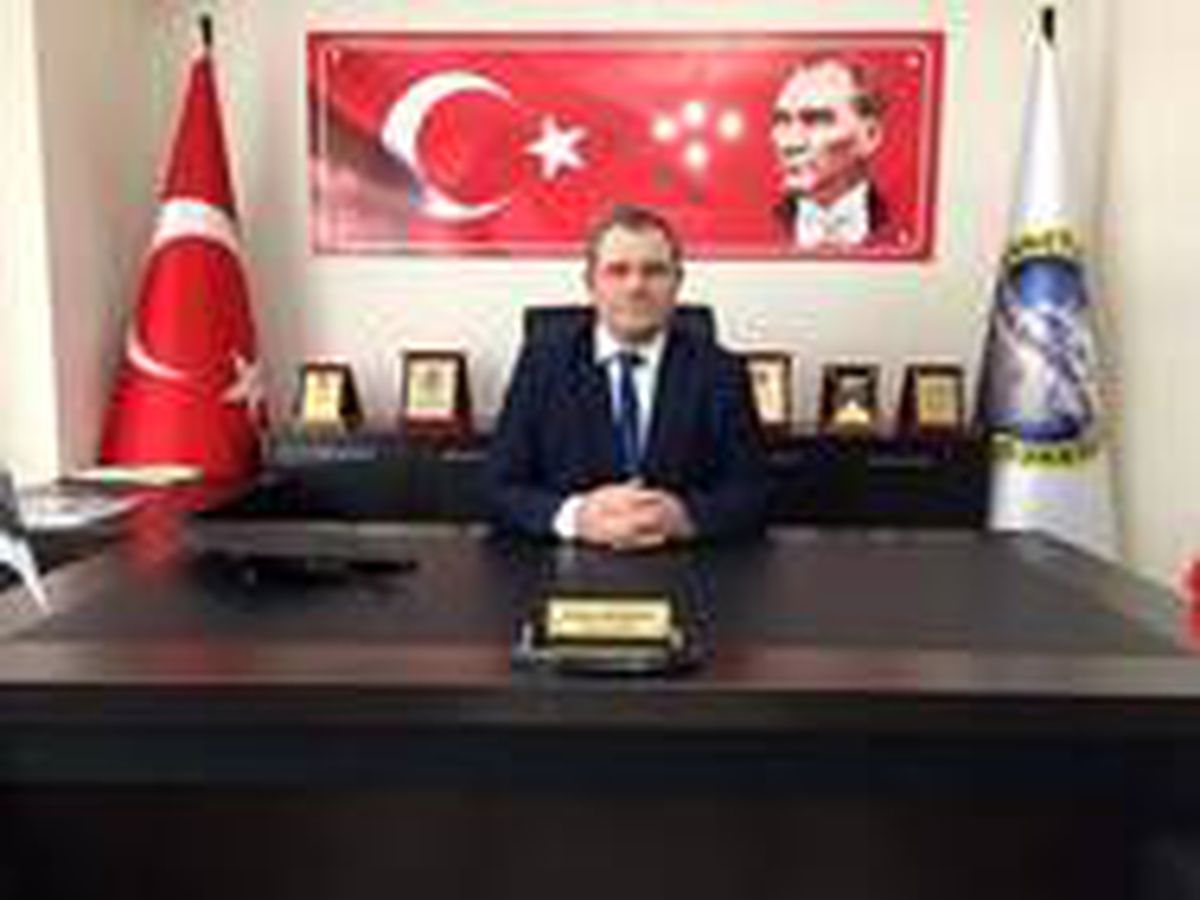 BİMYAD Başkanı Apohan\'dan \'Evinde kal haber olma\' uyarısı