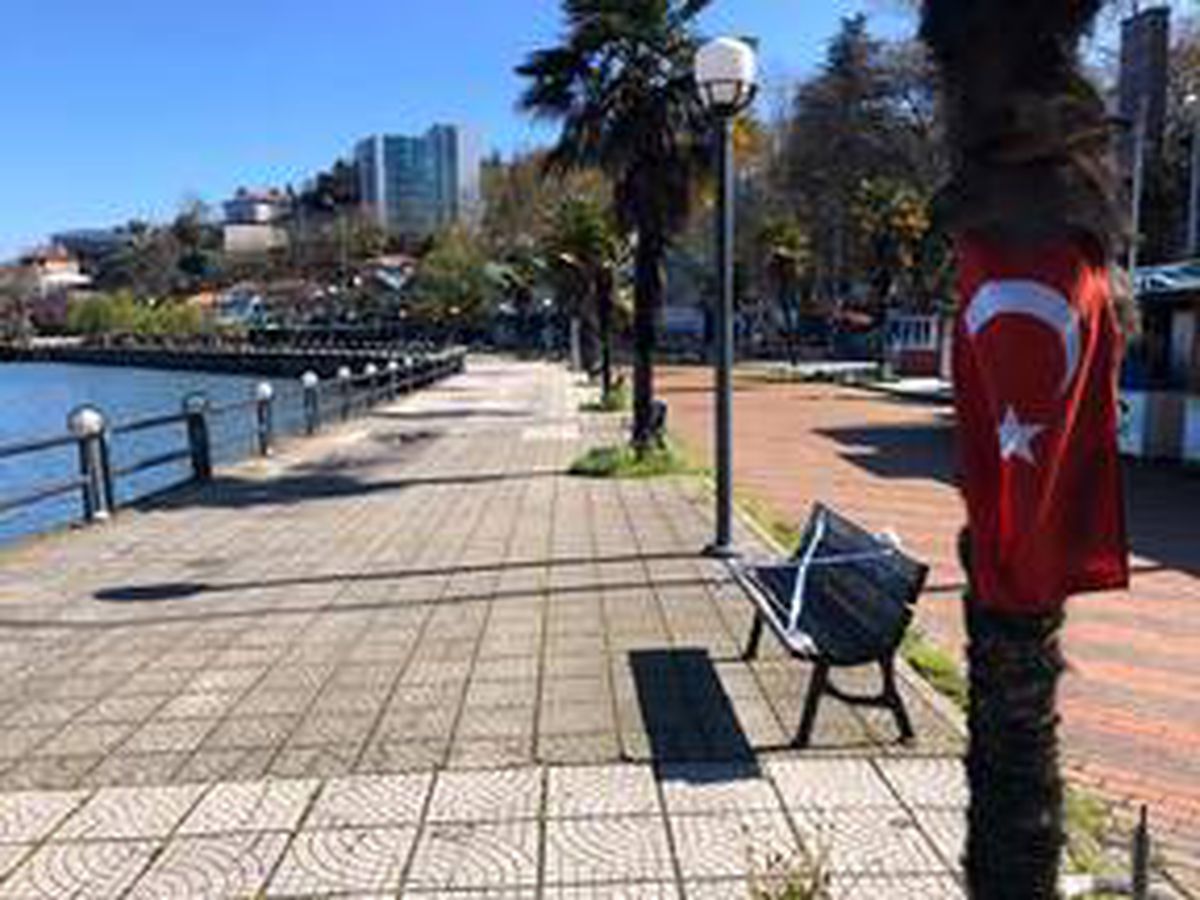 Doğu Marmara ve Batı Karadeniz\'de "Evde kal" çağrısına büyük oranda uyuluyor
