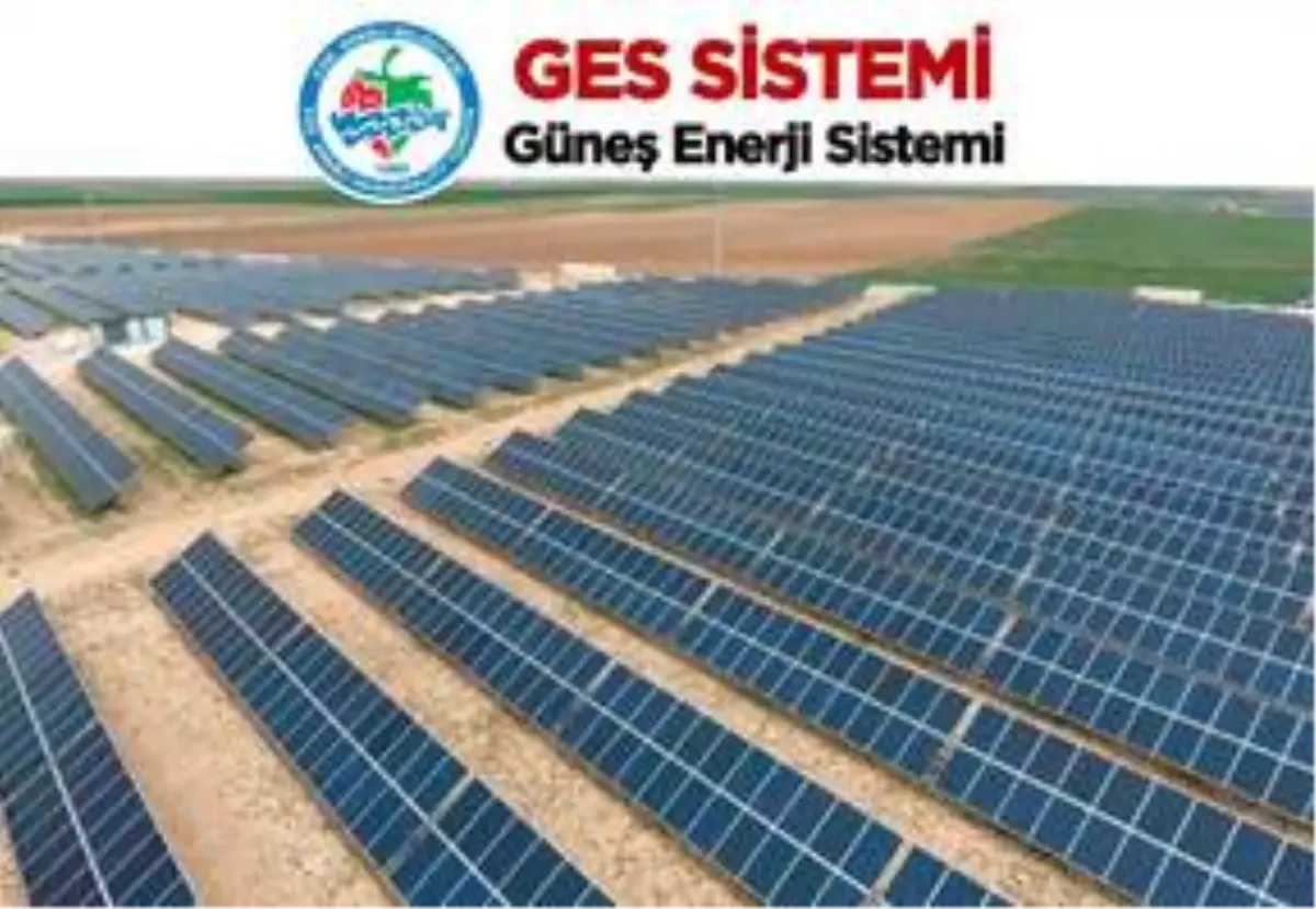 Ereğli Belediyesi güneş enerjisi sistemiyle elektrik üretecek