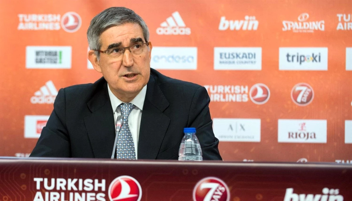Euroleague CEO\'su Bertomeu: Sezonu iptal etmemiz gerekirse iptal edeceğiz