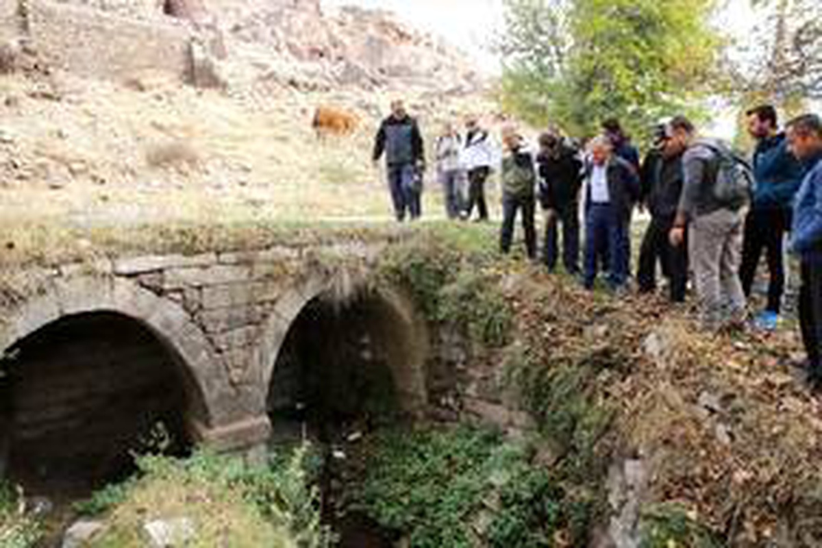 Koramaz Vadisi UNESCO Dünya Mirası Geçici Listesi\'ne girdi