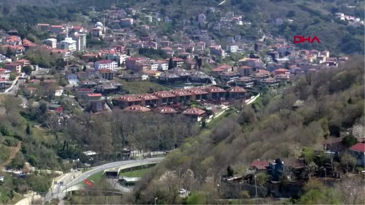 KORONAVİRÜS NEDENİYLE ZEKERİYAKÖY\'DE KİRALIK EŞYALI EVLERE TALEP ARTTI