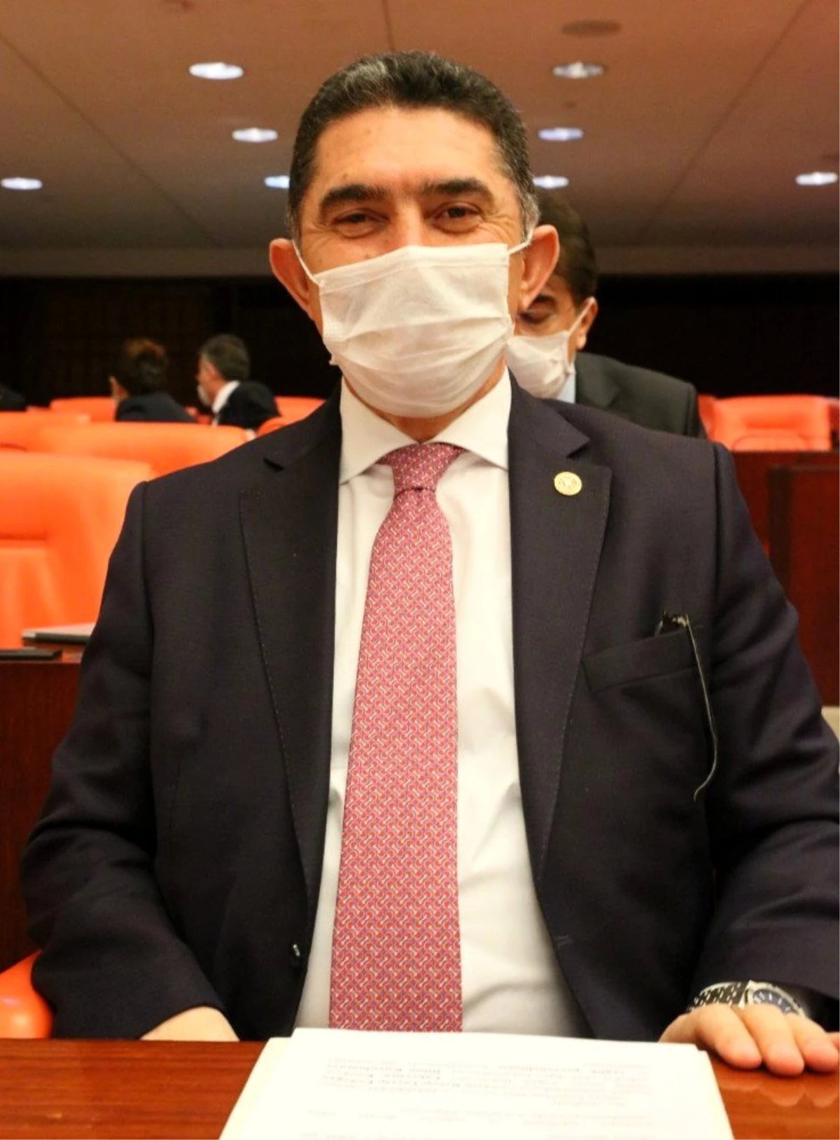 Milletvekili Çelebi: "Meclis\'te yasalaşan kanun, Korona virüse karşı nefes aldıracak"