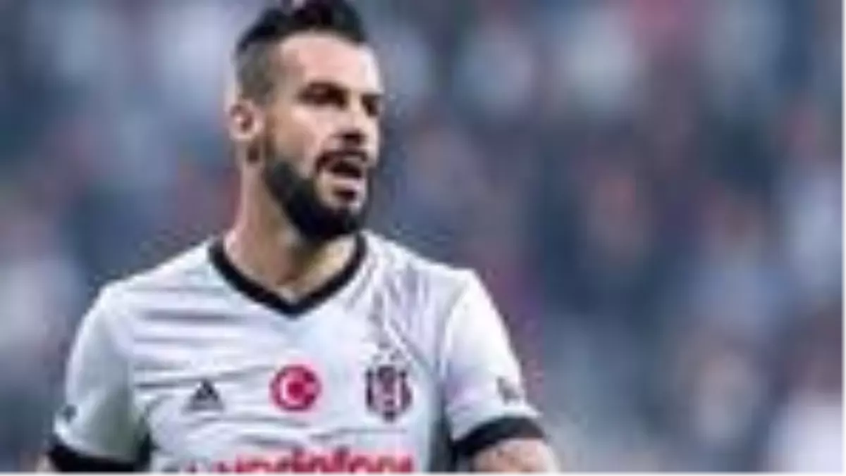 Negredo: Beşiktaş\'ta kalmak isterdim