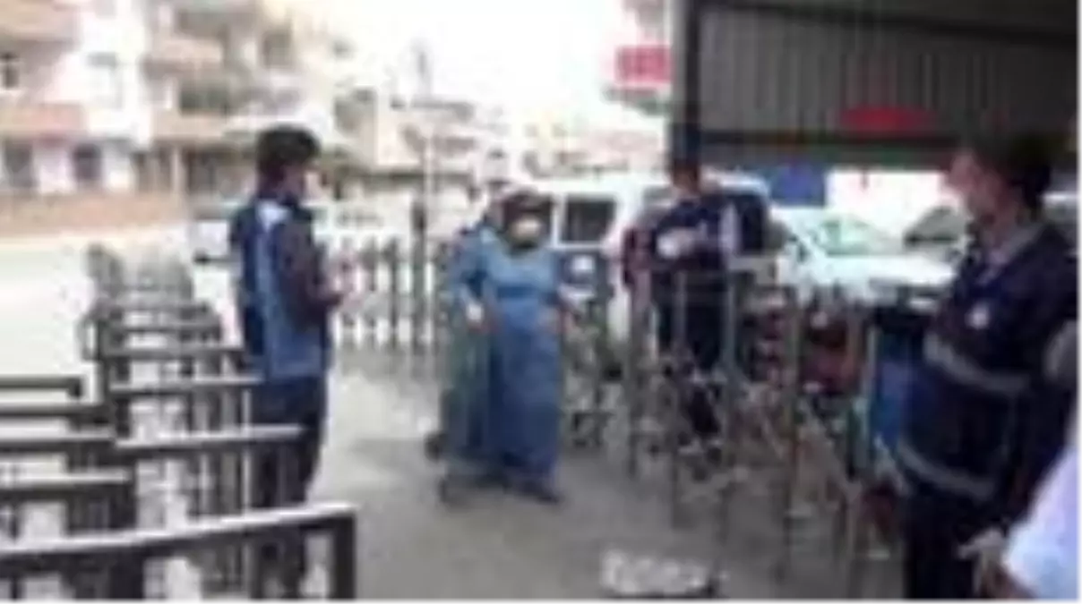 Şanlıurfa\'da yasağa uymayan 7 bin 64 kişiye para cezası kesildi