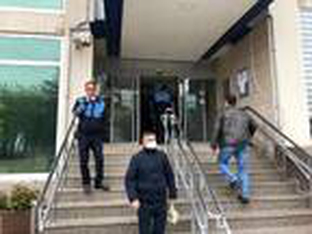 Testi pozitif çıkan belediye çalışanı ile irtibatlı 5 personel evde karantinada kalacak