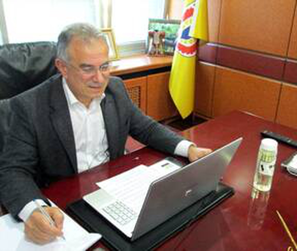 Trabzon Ticaret Borsası Başkanı Ergan: "Fındık ihracatı rekora gidiyor"