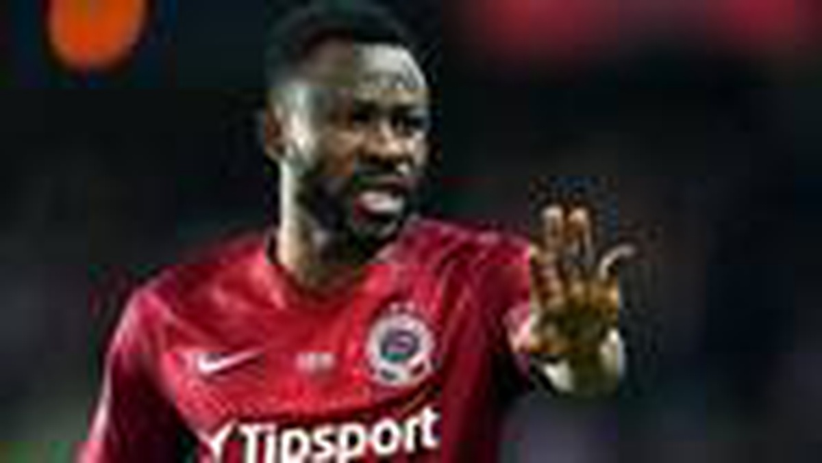 Trabzonspor\'un gözdesi Guelor Kanga\'dan transfer cevabı!