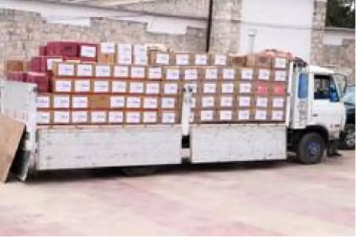 Türkiye\'den Somaliland\'de korona virüs ile mücadeleye destek