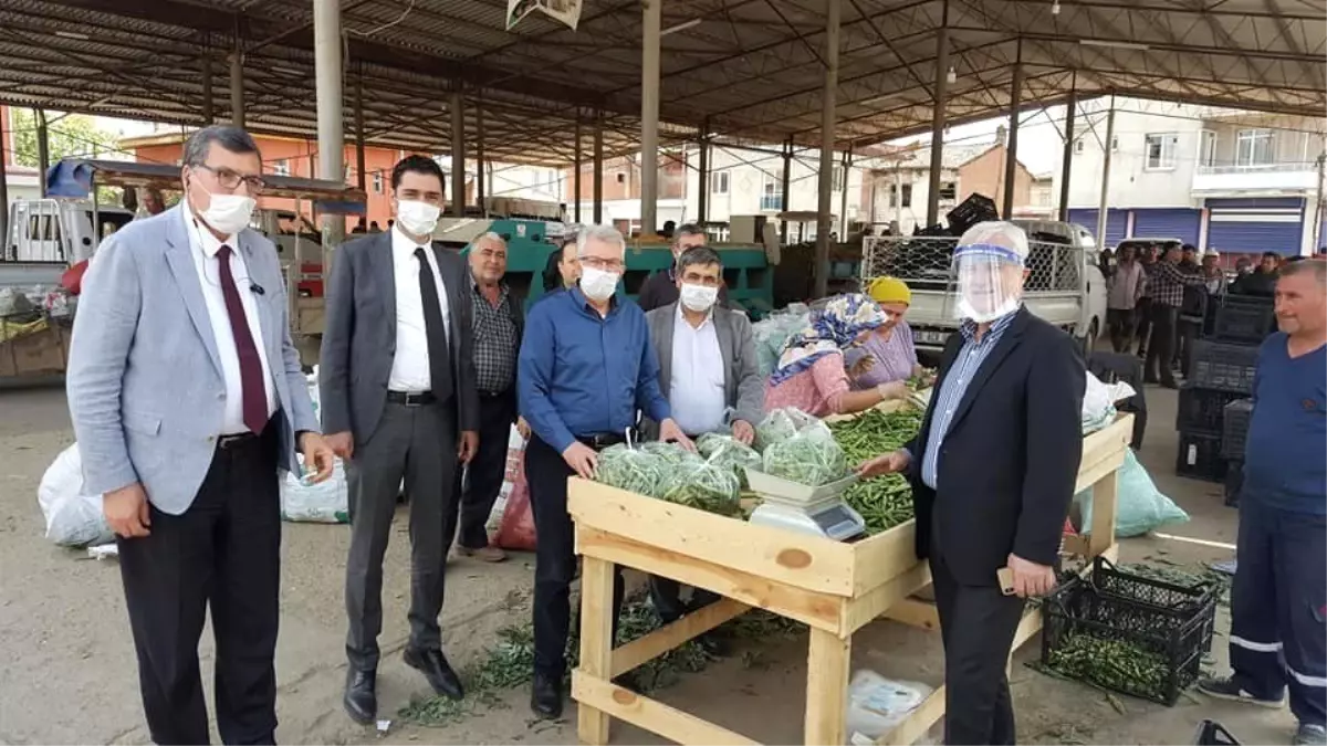 Üreticinin imdadına kooperatif yetişti