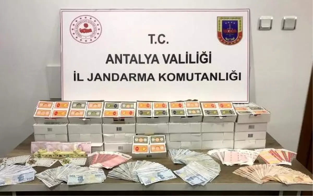 Villaya \'kumar\' baskını; 18 kişiye 84 bin 581 lira ceza yazıldı