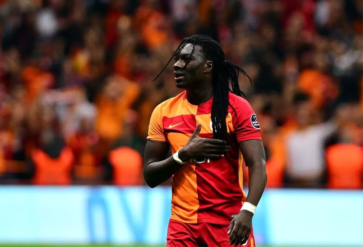 Bafetimbi Gomis, Fatih Terim\'i seçti!