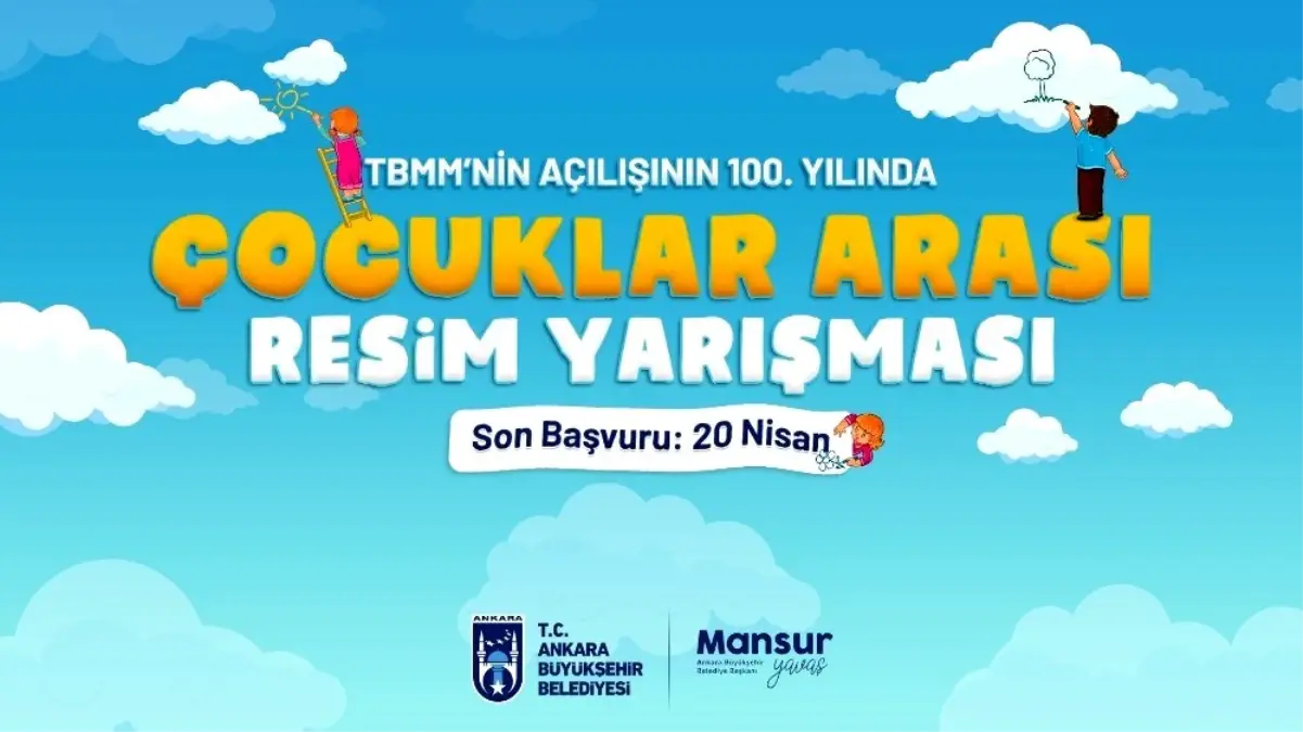 Başkentli çocukların gözünden 100. Yıl