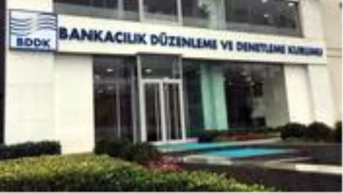 BDDK\'dan bankaların kredi riskine esas tutar hesaplamasına ilişkin düzenleme: Sıfır risk ağırlığı uygulanabilir