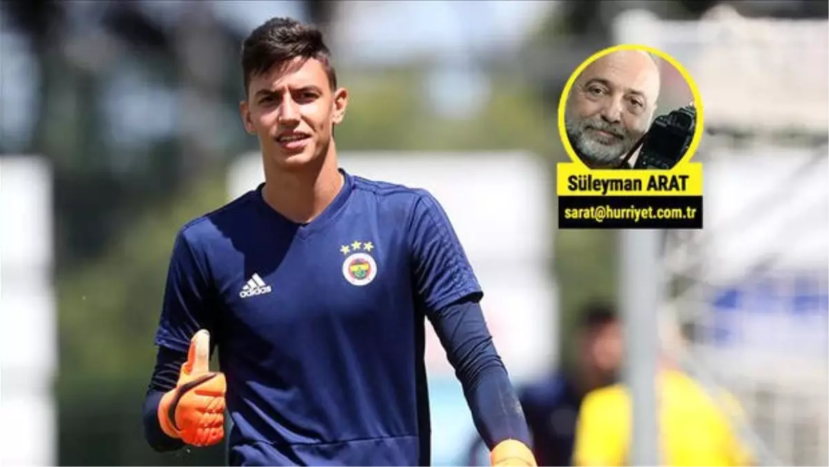 Berke Özer, Fenerbahçe\'ye dönüyor!