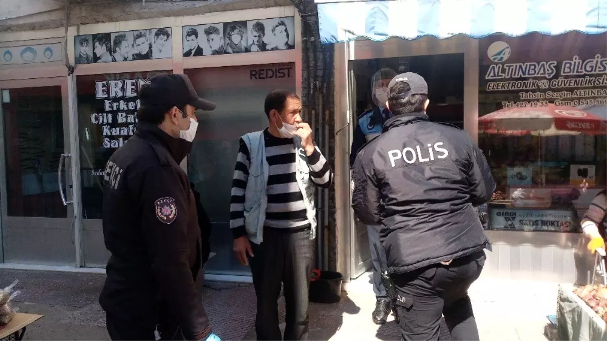 Ceza yazılınca \'vazifesini yaptı\' diyerek polisi tebrik etti