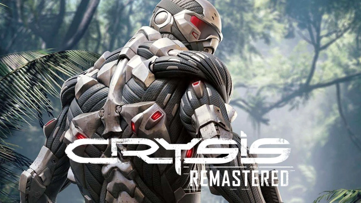 Crysis Remastered Resmi Olarak Duyuruldu