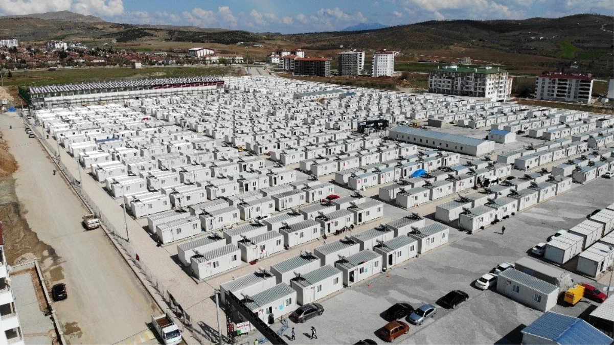 Deprem ve korona ile mücadele eden Elazığ\'da yardım miktarı 521 milyona ulaştı