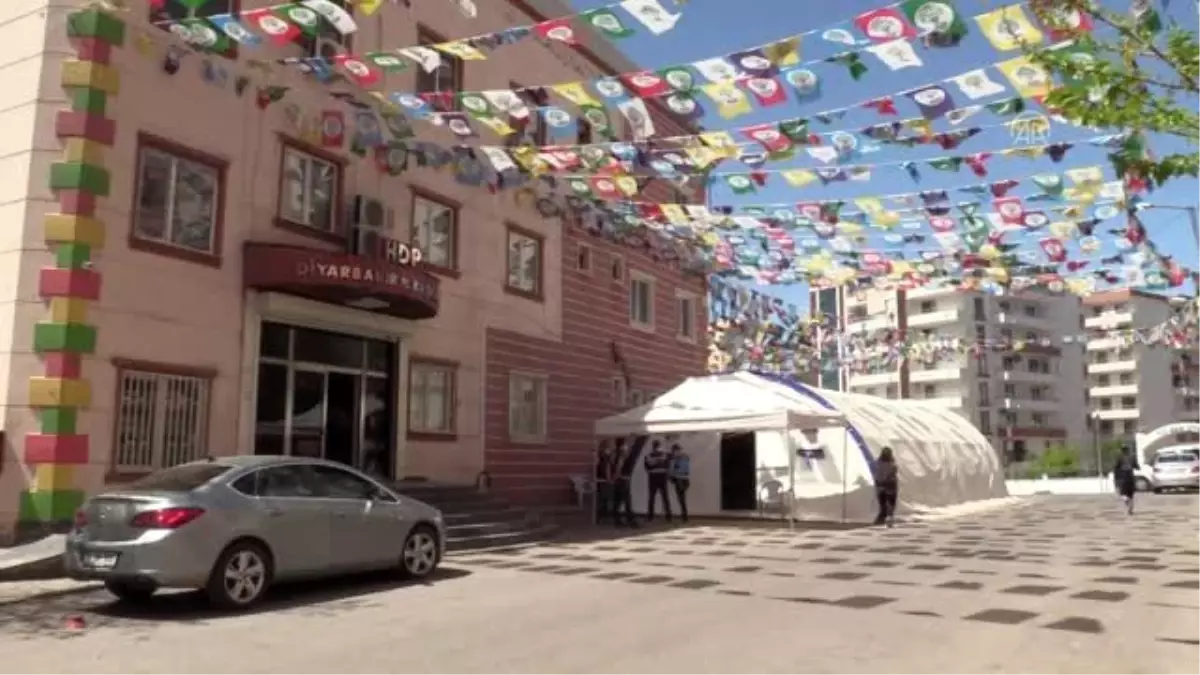 Diyarbakır annelerinin evlat nöbeti devam ediyor