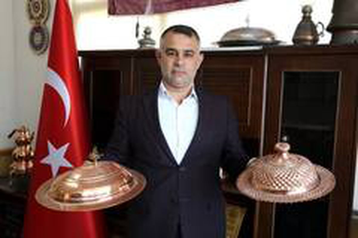 Dizideki \'Bakırdan zehirlendi\' repliğine Kahramanmaraş\'tan tepki