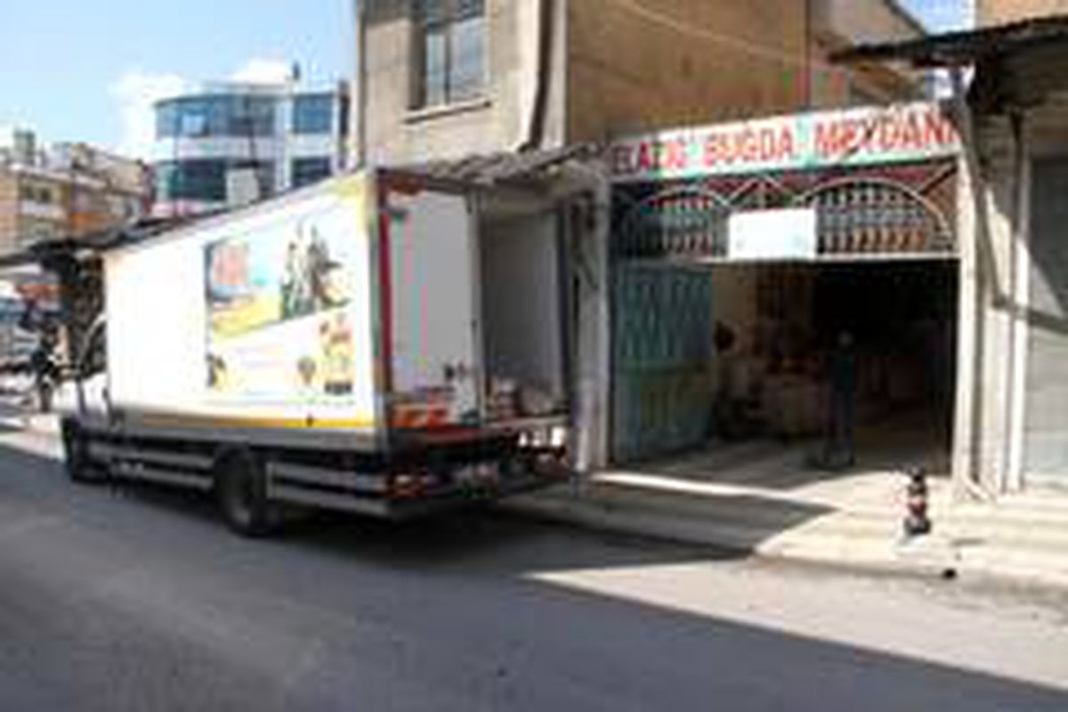 Elazığ\'da Korona tedbiri, buğday pazarının kapatılması kararlaştırıldı