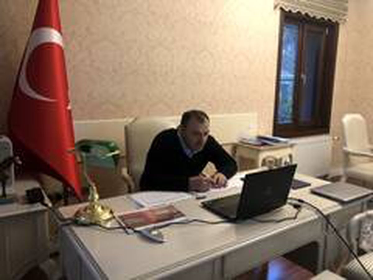 Elazığ\'da Vefa grubundan " Online" hizmet