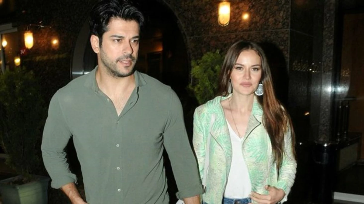 Fahriye Evcen, Instagram\'dan görümcesi Burçun Özçivit\'i sildi