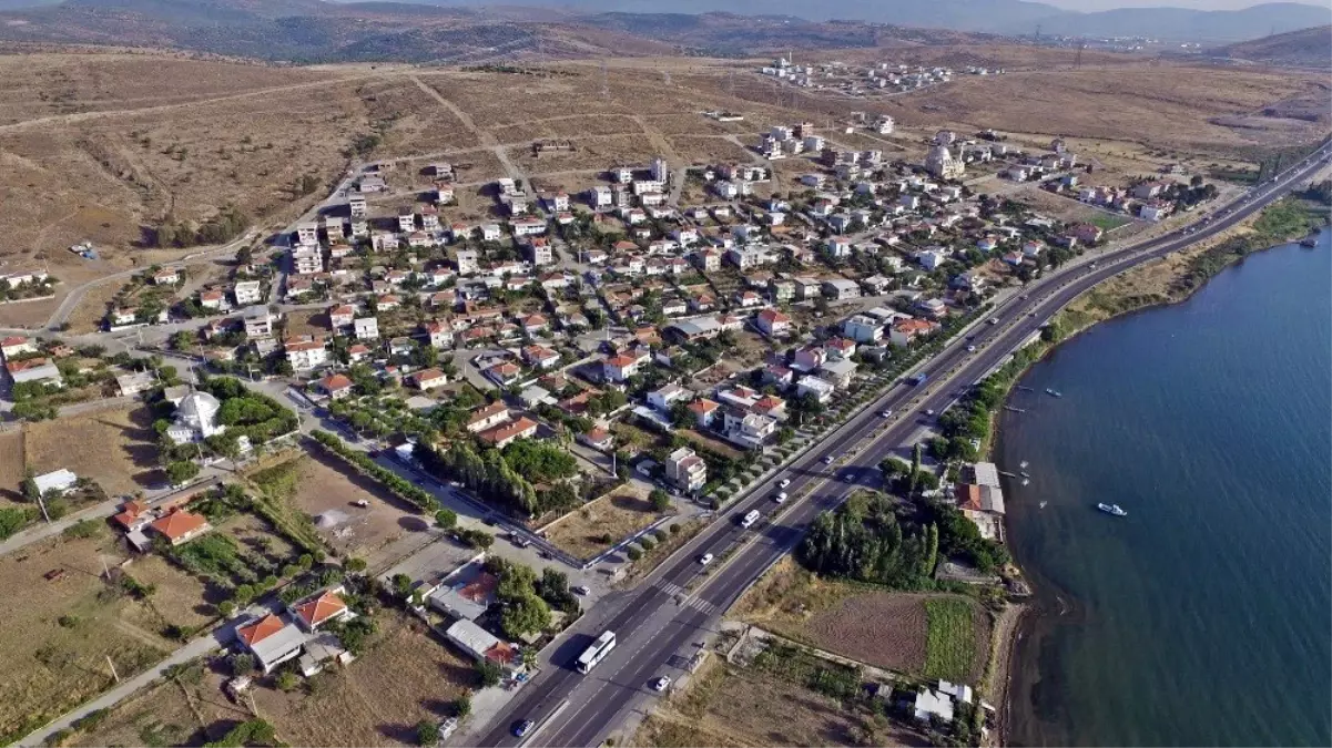 Hacıömerli Mahallesine doğalgaz verilmeye başlandı