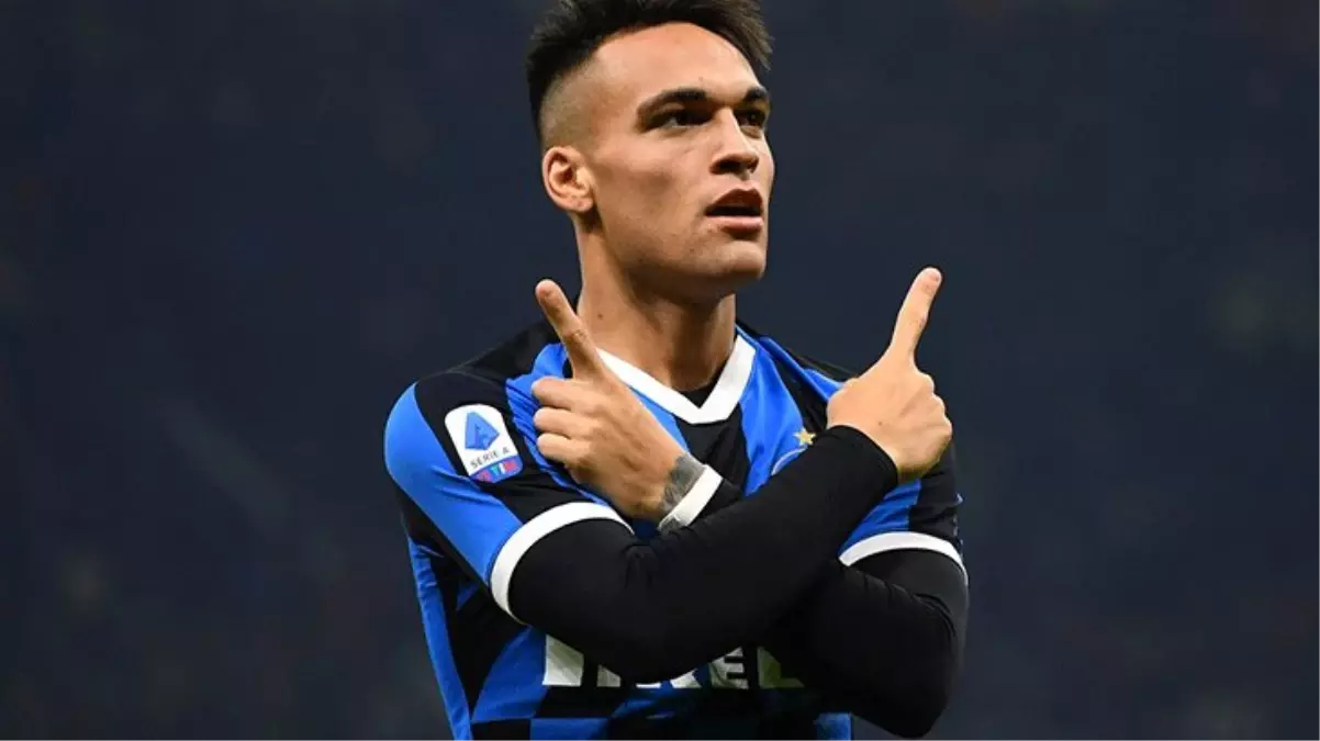 İnter, Lautaro Martinez\'in alternatiflerini belirledi