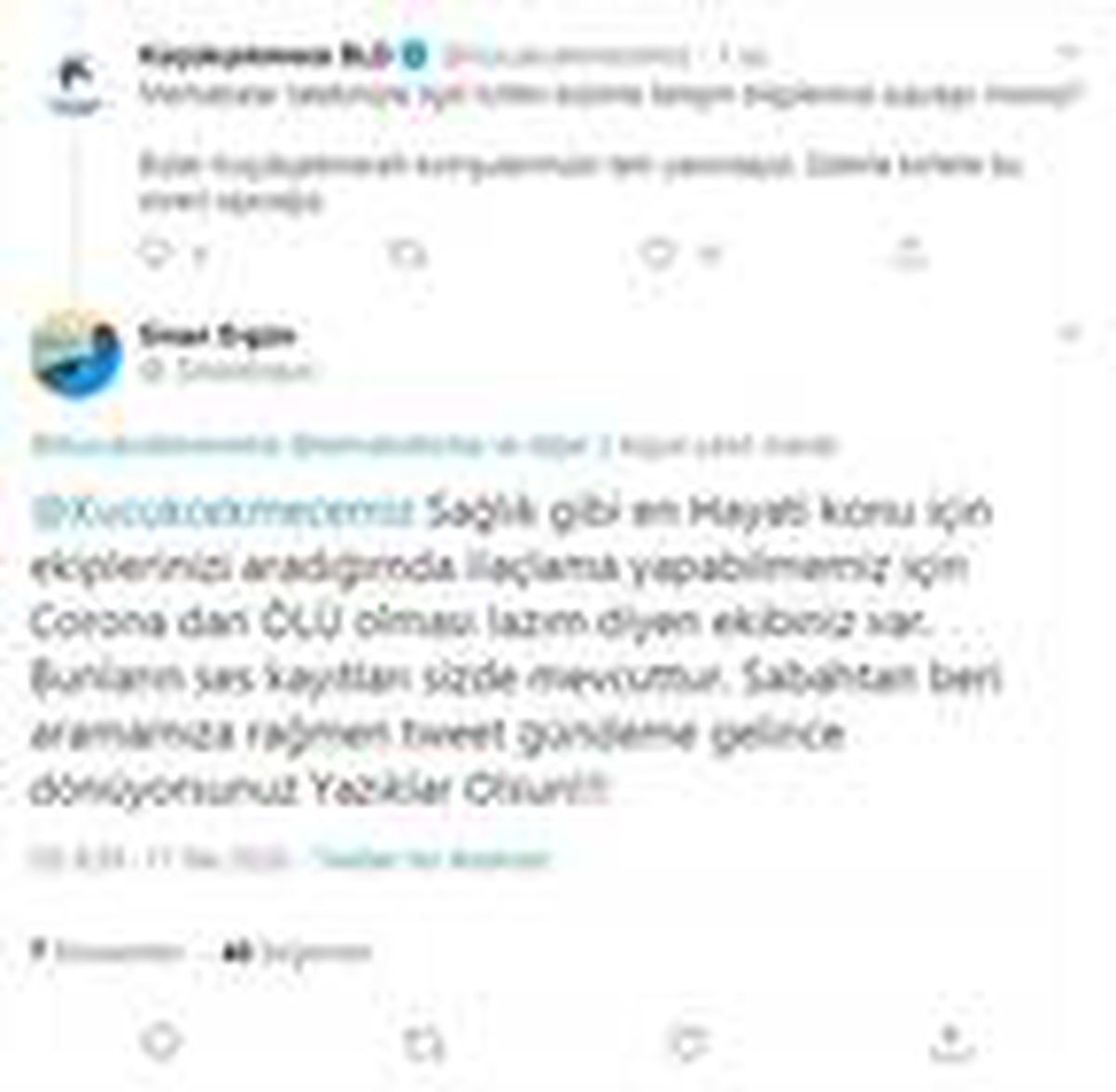 İstanbul\'da virüs riski bulunan binadaki vatandaşların imdadına Başkan Sayan yetişti