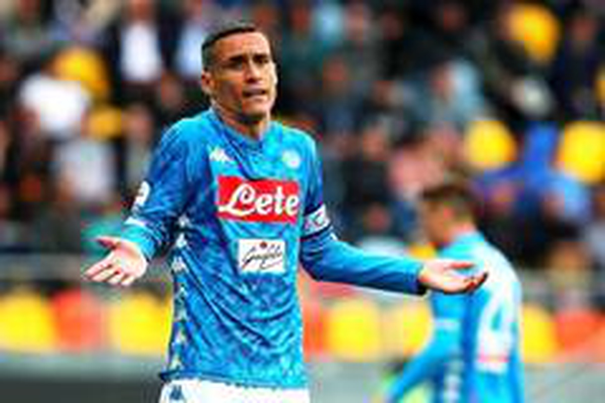 İtalyanlar Callejon transferinde Fenerbahçe\'yi etkisiz gördü!
