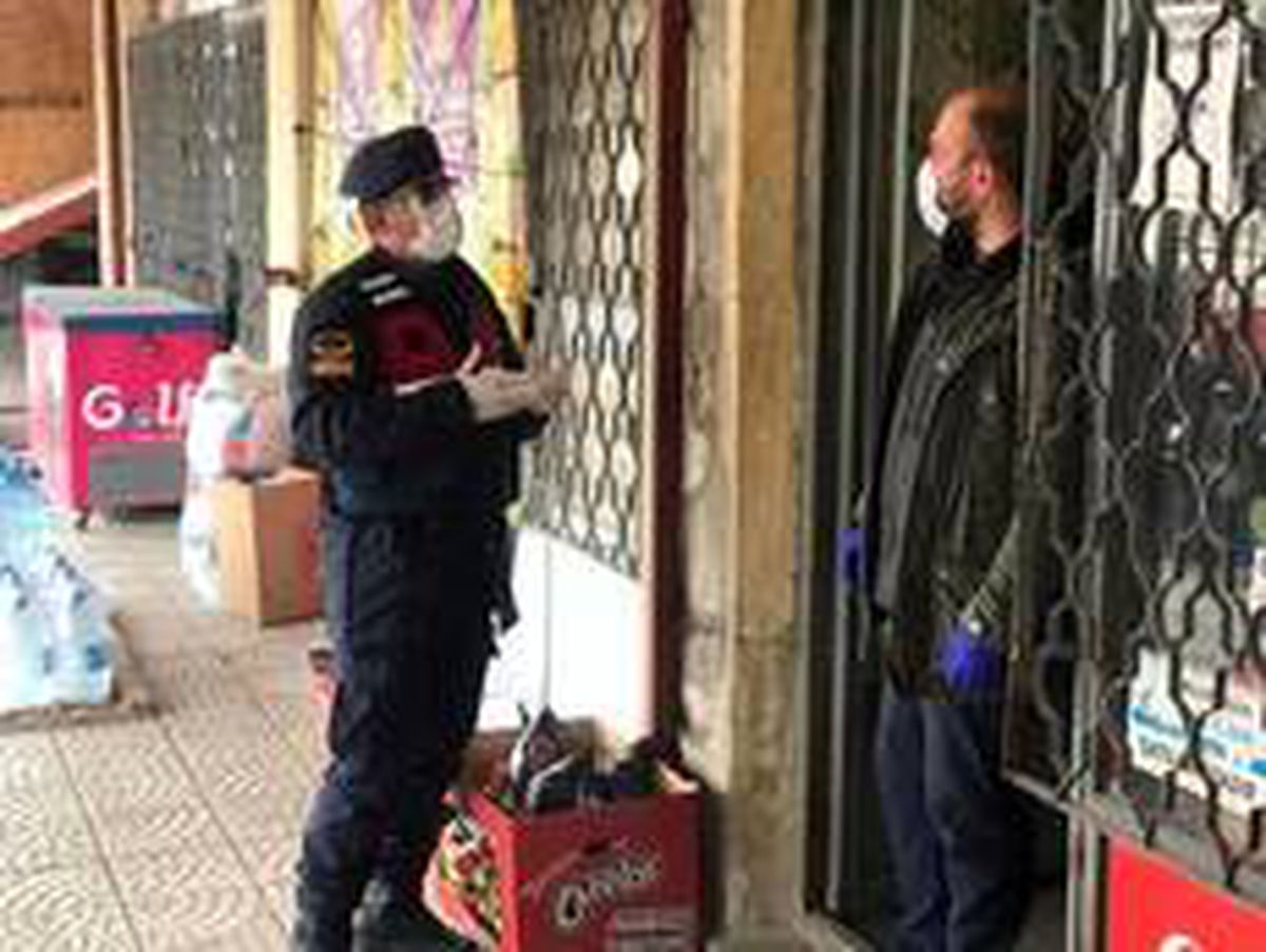 Jandarma ekipleri denetimlerine devam ediyor