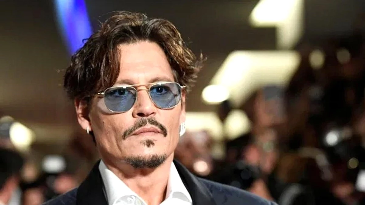 Johnny Depp, Instagram Hesabı Açtı! İşte Johnny Depp\'in İlk Paylaşımı