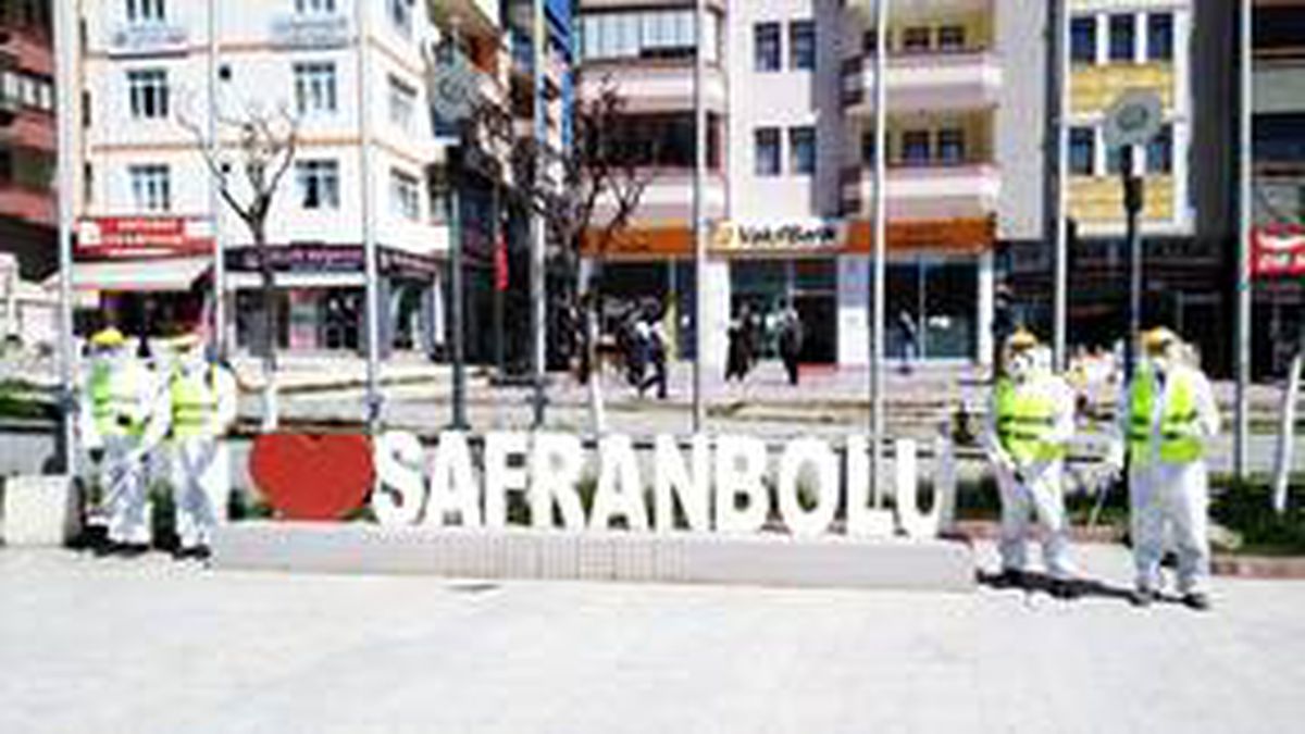 Karabük\'te koronavirüs tedbirleri