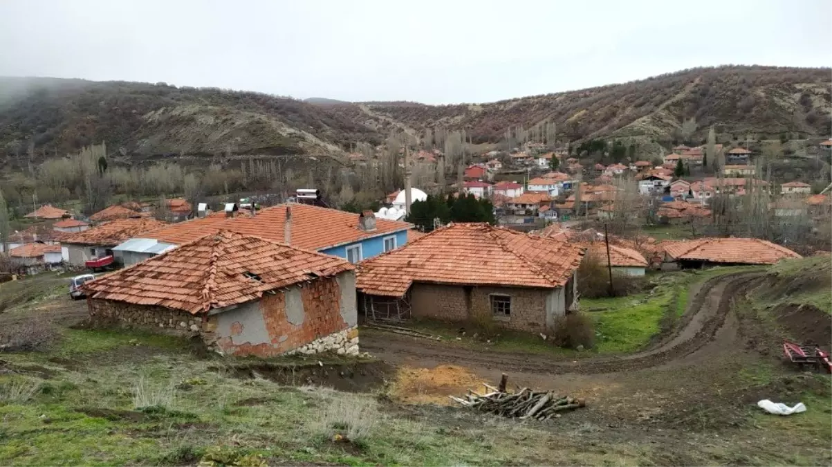 Karantina sonrası köyde yaşam normale döndü