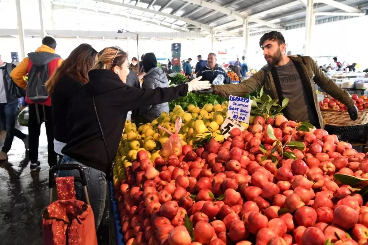 Konyaaltı\'nda pazarlar hafta içi kurulacak