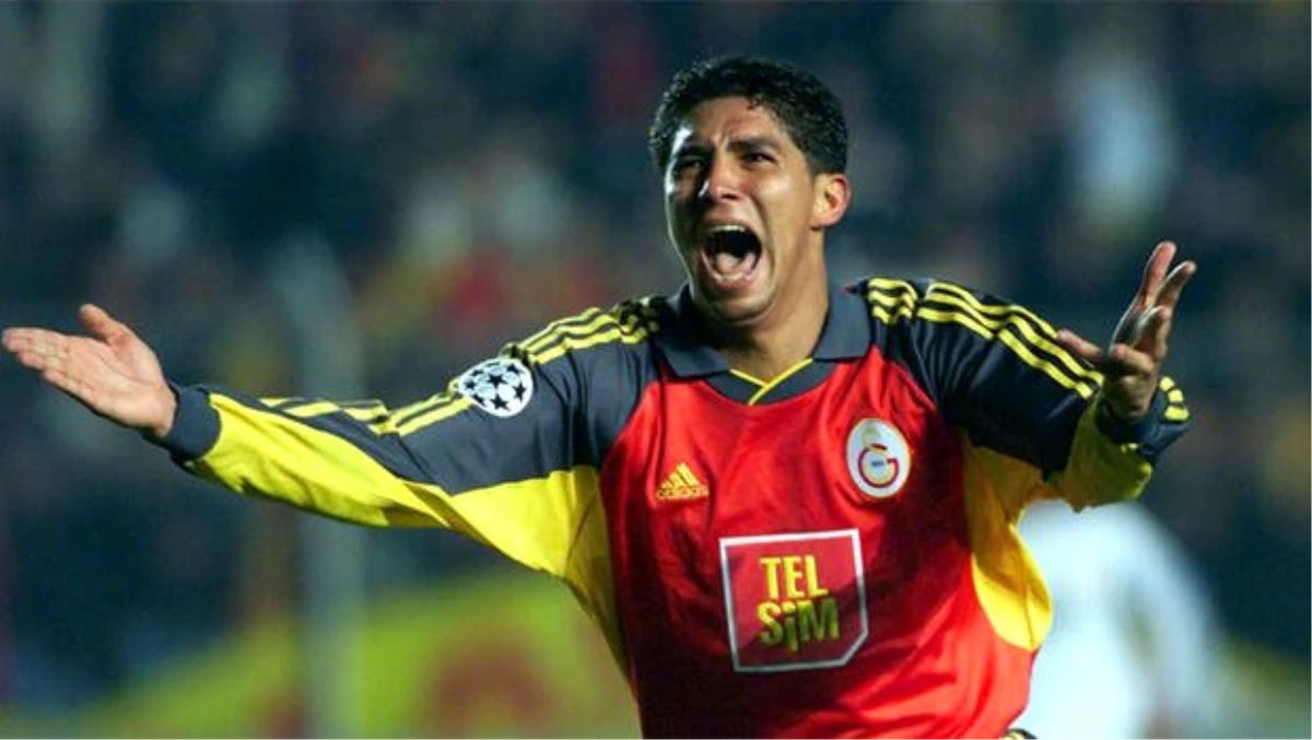 Mario Jardel, Galatasaray\'dan neden ayrıldı? İşte perde arkası...